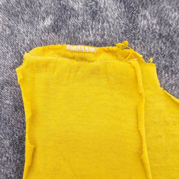 Vintage  Hulk Hogan  T-Shirt tank top Unisex no size HULK RULES no tags WWF - Picture 10 of 16